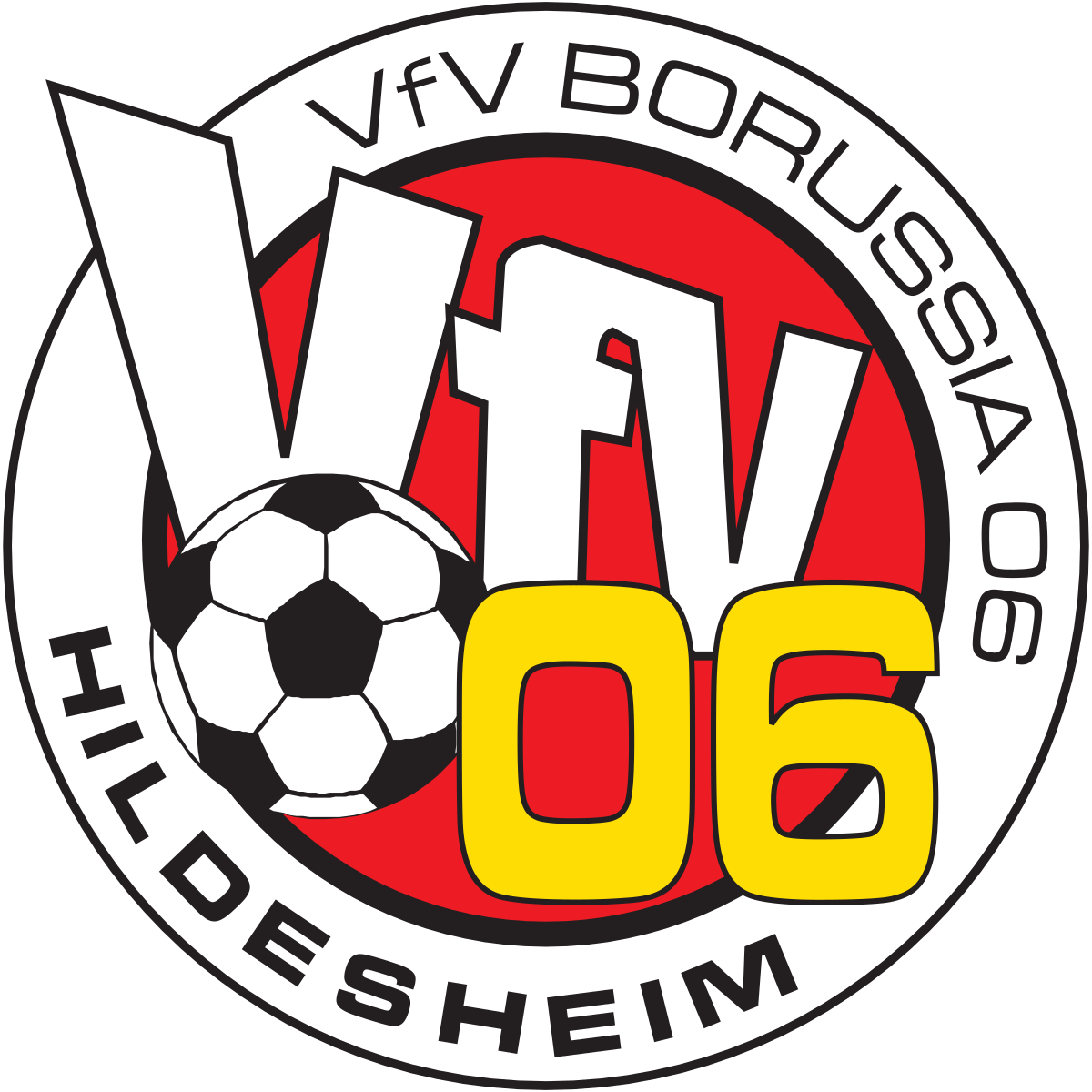 Logo VfV Borussia 06 Hildesheim